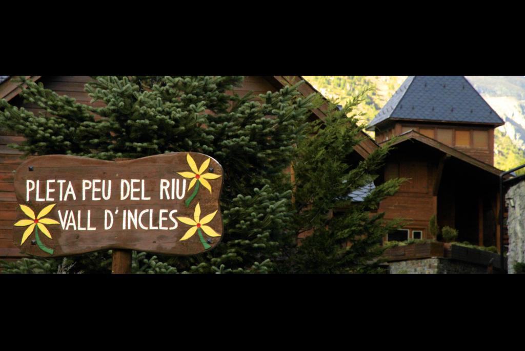 Vitivola Pleta Peu Del Riu Incles Lejlighed Canillo Eksteriør billede